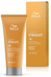 Matu krēms Wella Professionals Creatine+ Straight (N), 200 ml