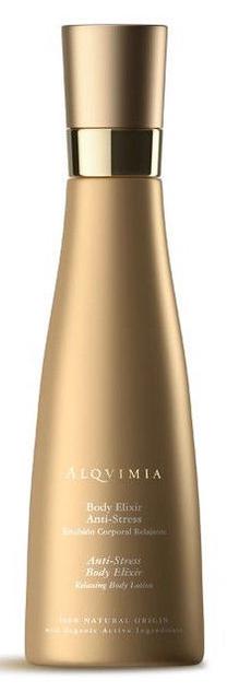 Kūno serumas Alqvimia, 200 ml