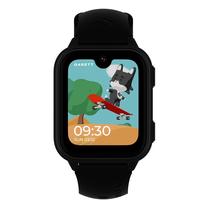 Išmanusis laikrodis Garett Kids Vibe 4G, juoda sp.