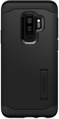 Чехол для телефона Spigen, черный цв., Samsung