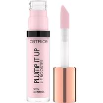 Lūpu spīdums Catrice Plump It Up, 3.5 ml, gaiši rozā krās., 020 no fake love