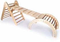 Laipiojimo rinkinys Kalune Design BLTYZ-AKTV0149, 117 cm x 51 cm x 78 cm, ąžuolo sp.