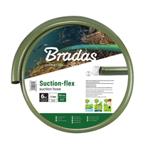 Žarna Bradas Suction-Flex, 25 mm, 6 m