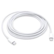 CP USB-C uz USB-C PD 96W 5A Super Ātras Uzlādes Laptopa MacBook Telefona 2m vads Balts