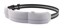 Soma uz jostas vietu ProIron Runners Waist Pack, pelēka krās.