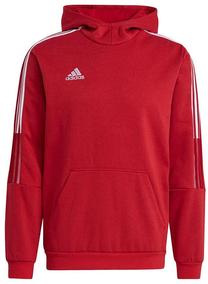 Džemperi, vīriešiem Adidas, sarkana krās., l