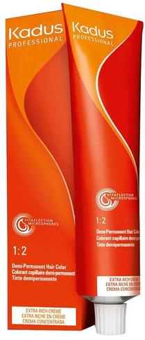 Kраска для волос Kadus Professional Demi‑Permanent, 9/96 prismatic powdery rose цв., 9/96 Prismatic Powdery Rose, 60 мл