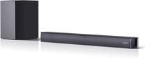 Soundbar sistema Sharp HT-SBW182 2.1, pilka sp. Prekė su pažeista pakuote.
