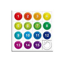 Логическая игра 812 (18), 17 см