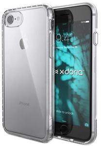 Telefona vāciņš X-Doria, caurspīdīga krās., Apple