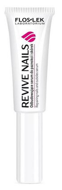 Nagu serums Floslek Revive Nails, 8 ml