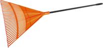 Grėblys Terra HF-068S, su kotu