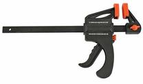 Тиски Strend Pro, пластик, 30 см x 3.6 см