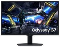Prekė su pažeista pakuote. Monitorius Samsung LS27DG702EUXDU, IPS, 144 Hz, 27"