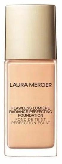 Grima bāze Laura Mercier Flawless Lumiere Radiance Perfecting, cream beige krās., 2w0, 30.0 ml