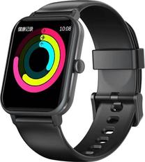 Viedais pulkstenis Blackview R3 Max R3MAX-BK/BV, melns krās.