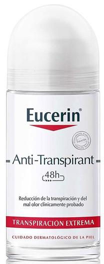 Dezodorants sievietēm Eucerin 48h Anti-Transpirant Roll-On, 50 ml