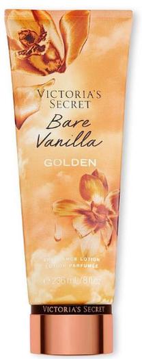 Kūno losjonas Victoria's Secret Bare Vanilla Golden, 236 ml