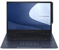 Sülearvuti Asus ExpertBook B7 Flip B7402FEA-L90043R, Intel® Core™ i5-1155G7, 16 GB, 512 GB, 14 ", Intel HD, must v., EN, Windows