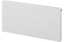 Radiatorius Mexen Line CCL11, 140 cm x 60 cm, apatinio pajungimo, 1097 W, balta sp.