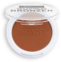 Bronzantas Makeup Revolution London Super Bronzer, sand, 6 g