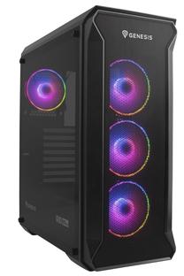 Stacionarus kompiuteris Intop AMD Ryzen™ 5 5500, 2250 GB, DDR4 32 GB, SSD+HDD 250 GB 2 TB, Nvidia GeForce RTX 3070 Ti 8 GB GDDR6X RM28674NS