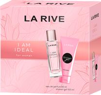 Dāvanu komplekts sievietēm La Rive I Am Ideal
