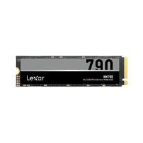 Kõvaketas (SSD) Lexar NM790 LNM790X004T-RNNNG, M.2 2280, 4 TB