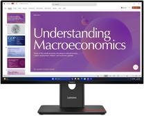 Monitors Lenovo ThinkVision T24D-40 64B9GAR1EU, IPS, 120 Hz, FHD, 23.8"