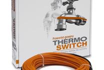 Šildymo kabelis nuo užšalimo Thermoval TV TS 15/18, 18 m, 270 W