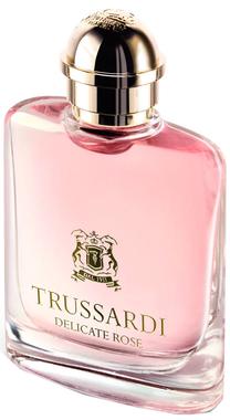 Tualetes ūdens Trussardi Delicate Rose, 50 ml