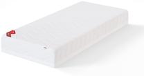 Čiužinys Sleepwell Red Pocket Plus Stretch White, 200 cm x 90 cm, minkštas