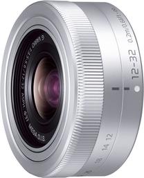 Objektyvas Panasonic Lumix G Vario 12-32mm f/3.5-5.6 ASPH. MEGA O.I.S. Silver