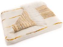 Pledas Amadeus Ecochic, dramblio kaulo sp./geltona sp., 130 cm x 170 cm