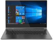 Sülearvuti Lenovo Yoga C930-13IKB Grey 81C400LDPB PL, Intel® Core™ i7-8550U, 8 GB, 256 GB, 13.9 ", Intel HD, must v./hall v., EN, Windows