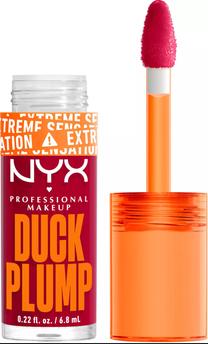 Lūpu spīdums NYX Professional Makeup Duck Plump, 7 ml, 14 hall of flame