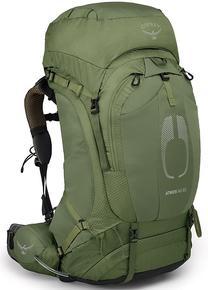 Turistinė kuprinė Osprey Atmos AG 65 L/XL, žalia sp., 65 l