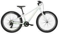 Vaikiškas dviratis, kalnų Kross Lea Jr 1.0 KRLEJ124X12W006988, žalia sp., 24"