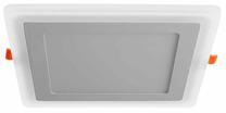 Valgusti lagi Quatro THK-066020, LED, 3000 °K, 1 x 12 W, valge v. / valge v.