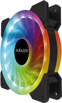 Oro aušintuvas korpusui LC-Power AiRazor 120mm RGB Fan