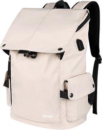 Klēpjdatoru soma Sponge Tourist 0703674401936, gaiši brūna krās., 15.4"