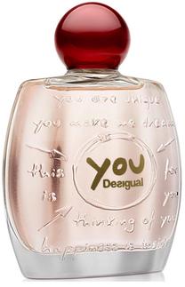 Tualetinis vanduo Desigual You, 100 ml