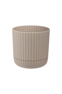Pods ar ūdens rezervuāru 5906900802735, plastmasa, brūna krās.