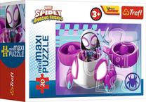 Pusle Trefl Amazing Spidey 2, 22 cm x 16 cm, 20 tk