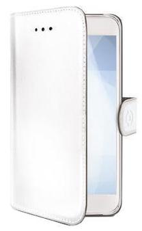 Чехол для телефона Celly, белый цв., Samsung