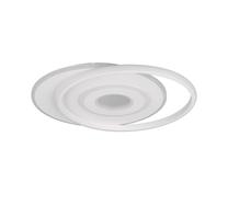 Valgusti lagi Trio 633919131, LED, 1 x 36 W, valge v. / valge v.