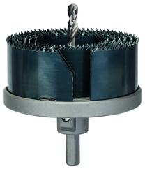 Medienos gręžimo karūna Bosch, 8.1 cm, 6 vnt.