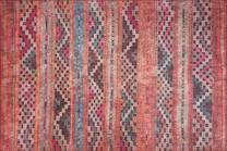Kiliminis takas Conceptum Hypnose Soul Chenille AL 226, įvairių spalvų, 230 cm x 75 cm