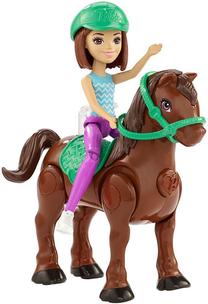Lėlė Mattel Barbie, 10 cm