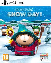 PlayStation 5 (PS5) žaidimas THQ Nordic SOUTH PARK: SNOW DAY!, anglų